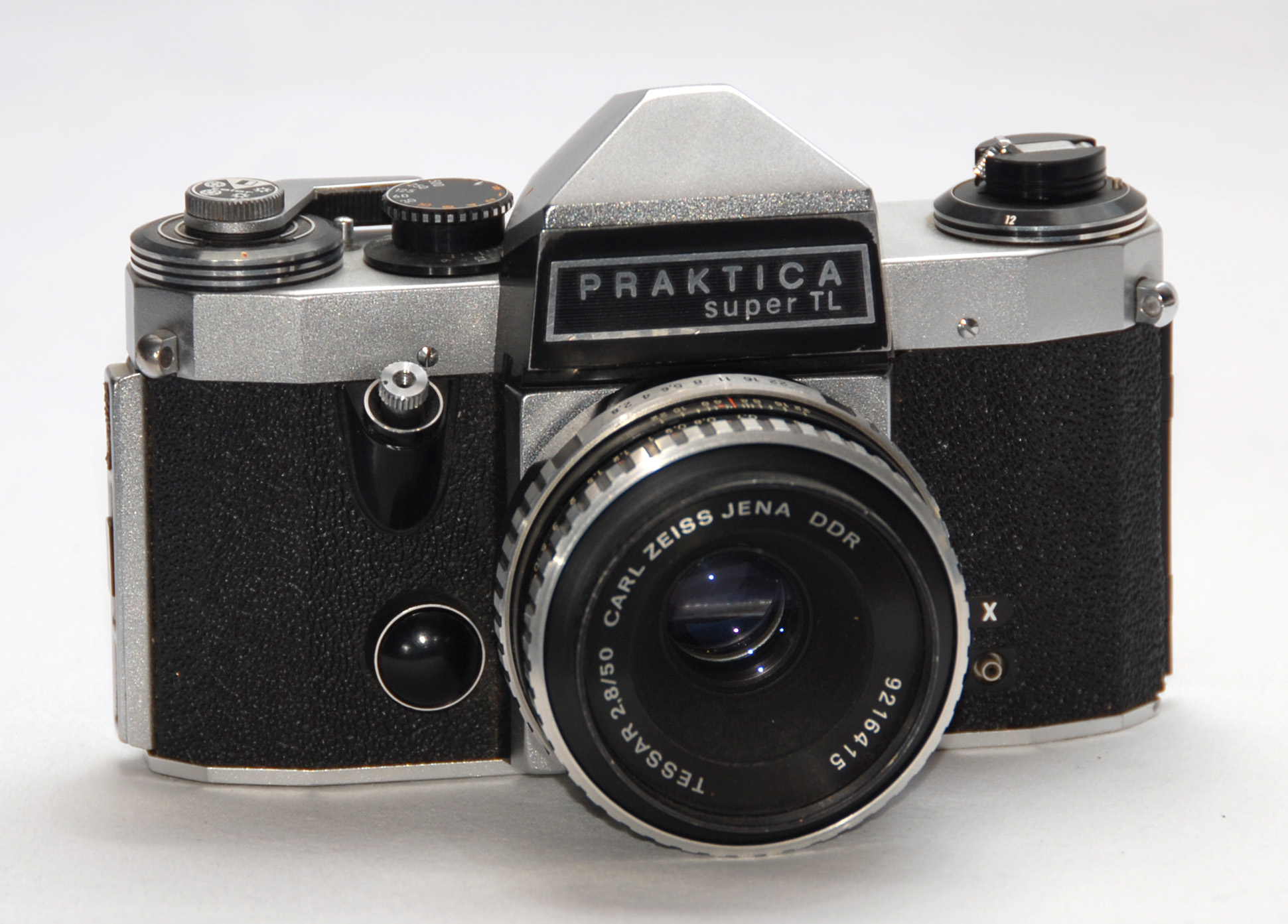 KW PRAKTICA SUPER TL